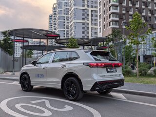 2026 Volkswagen Tiguan L Pro III (China Market), серый, 4700000 рублей, вид 2