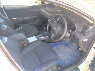 2002 Toyota Caldina III, белый, 650000 рублей, вид 5