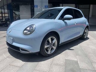 2022 Ora Good Cat 47.8 kWh I, голубой, 1360000 рублей, вид 1