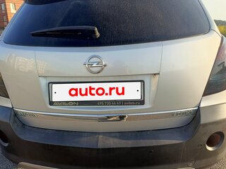 2013 Opel Antara I Рестайлинг, серый, 1100000 рублей, вид 5