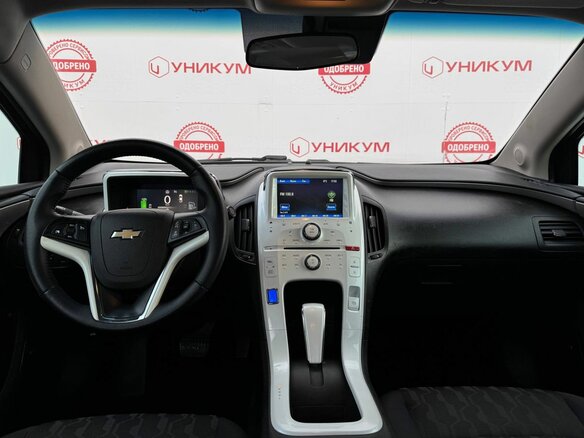 2013 Chevrolet Volt I, чёрный, 1149000 рублей - вид 18