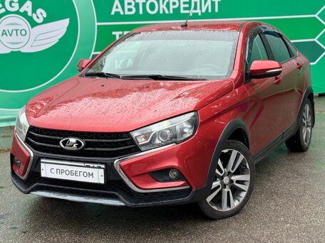 Lada (ВАЗ) Vesta I