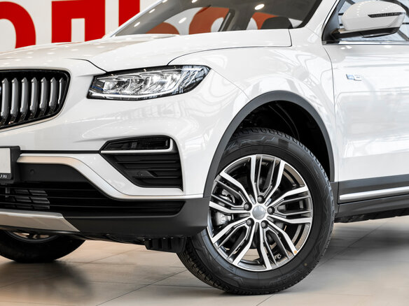 2026 Belgee X70 I Рестайлинг, белый, 3039990 рублей - вид 23