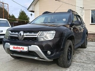 2020 Renault Duster I Рестайлинг, коричневый, 1300000 рублей, вид 1
