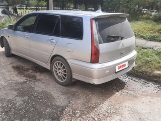 2004 Mitsubishi Lancer IX, серебристый, 310000 рублей, вид 4