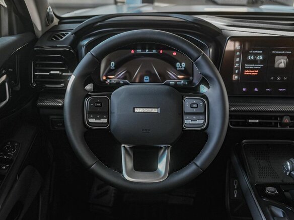 2026 Haval H3 I Рестайлинг, серый, 2999000 рублей - вид 16