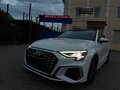 2023 Audi A3 Sportback 35 TFSI IV (8Y), белый, 2450000 рублей - вид 7