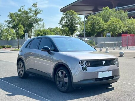 2025 Nio Firefly, серебристый, 1855000 рублей, вид 1