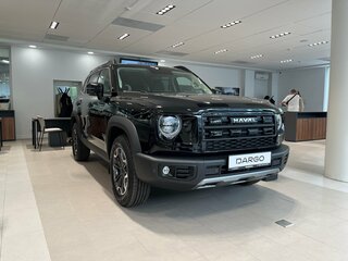 2026 Haval Dargo I, чёрный, 3899000 рублей, вид 2