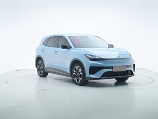 2026 MG 4X, голубой, 2680000 рублей, вид 1