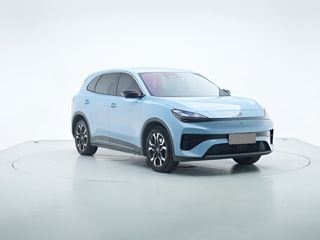 2026 MG 4X, голубой, 2680000 рублей, вид 1