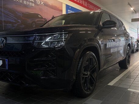 2026 Volkswagen Teramont Pro II (China Market), коричневый, 5500000 рублей, вид 1