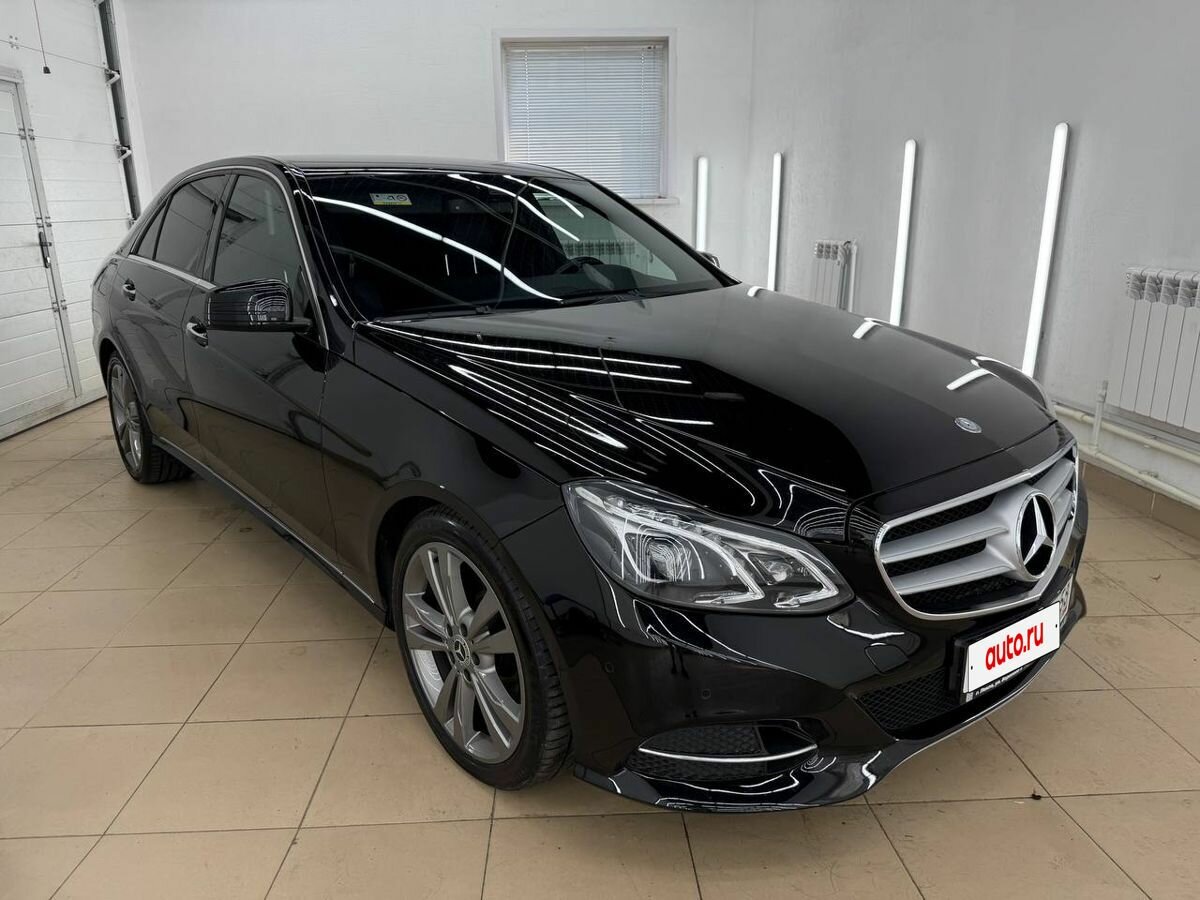 Открыть фотографии: Mercedes-Benz E-Класс IV (W212, S212, C207)