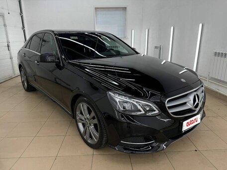 Mercedes-Benz E-Класс IV (W212, S212, C207)