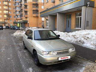 2006 Lada (ВАЗ) 2112, серебристый, 220000 рублей, вид 3