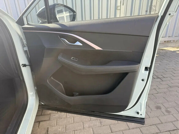 2023 Omoda C5 I, зелёный, 1445000 рублей - вид 26