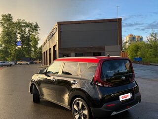 2019 Kia Soul III, чёрный, 2199999 рублей, вид 3