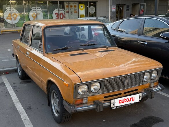 1984 Lada (ВАЗ) 2106, золотистый, 180000 рублей - вид 1
