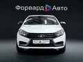 2019 Lada (ВАЗ) Vesta I, белый, 779900 рублей - вид 1