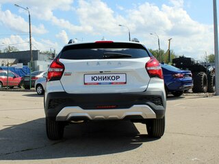 2026 Lada (ВАЗ) Iskra SW Cross, белый, 1807000 рублей, вид 3