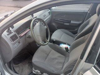 2005 Kia Rio I Рестайлинг, серебристый, 120000 рублей, вид 5