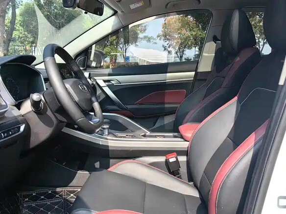 2022 Geely Coolray (Binyue) I, белый, 985000 рублей - вид 12