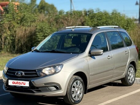 Lada (ВАЗ) Granta I Рестайлинг