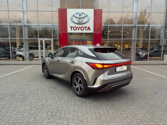 2026 Lexus RX 300 V, серый, 8650000 рублей - вид 6