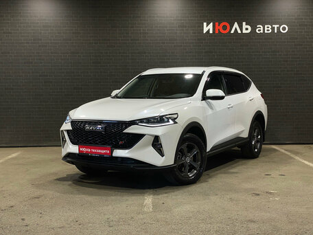 Haval F7 I Рестайлинг
