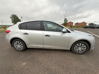 2012 Chevrolet Cruze I, серый, 520000 рублей, вид 3
