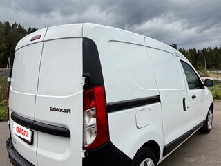 2018 Renault Dokker I, белый, 770000 рублей, вид 5