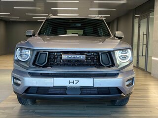 2026 Haval H7 I, серый, 3999000 рублей, вид 4