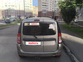2013 Lada (ВАЗ) Largus I, бежевый, 750000 рублей - вид 2