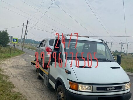 2002 Iveco Daily, белый, 1550000 рублей, вид 1