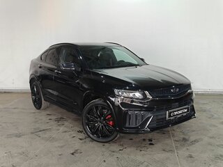 2022 Geely Tugella I Рестайлинг, чёрный, 2800000 рублей, вид 3
