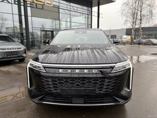 2024 Exeed RX, чёрный, 4950000 рублей, вид 2