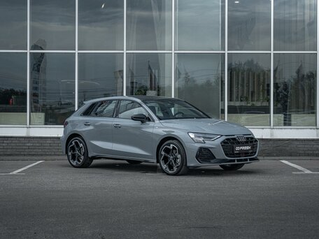 Audi A3 IV (8Y) Рестайлинг