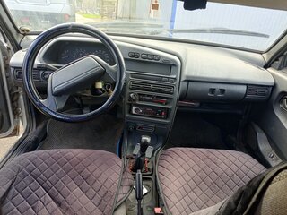 2009 Lada (ВАЗ) 2114, серебристый, 210000 рублей, вид 4