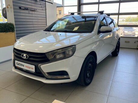 Lada (ВАЗ) Vesta I