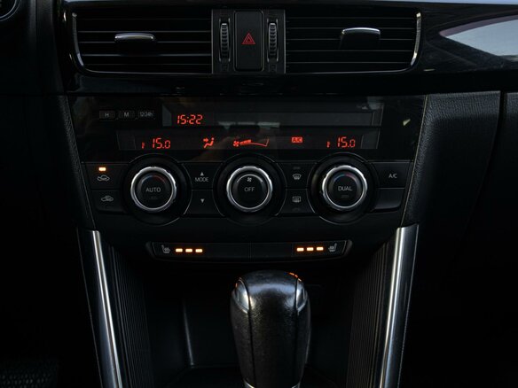 2014 Mazda CX-5 I, синий - вид 14