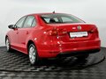 2012 Volkswagen Jetta VI, красный, 1000000 рублей - вид 7