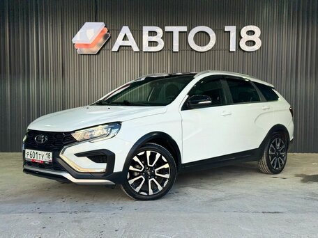 Lada (ВАЗ) Vesta I Рестайлинг (NG)