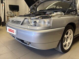 2007 Lada (ВАЗ) 2112, серебристый, 350000 рублей, вид 4
