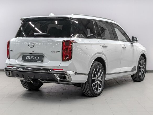 2026 GAC GS8 Dragon II, белый, 5067000 рублей - вид 2