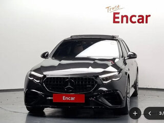 2025 Mercedes-Benz E-Класс AMG 53 AMG VI (W214), серый, 13100000 рублей, вид 3