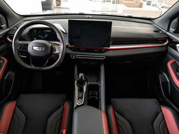 2026 Geely Coolray I Рестайлинг 2, серый, 2964900 рублей - вид 17