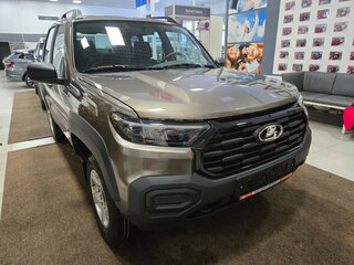 2026 Lada (ВАЗ) Niva Travel I Рестайлинг, коричневый, 1548000 рублей, вид 3
