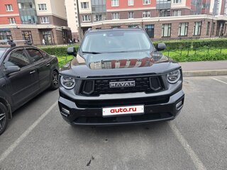 2025 Haval H7 I, чёрный, 3250000 рублей, вид 2
