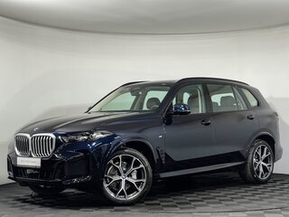 2026 BMW X5 Long 30Li IV (G05/G18) Рестайлинг, чёрный, 11150000 рублей, вид 1