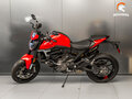 2023 Ducati Monster 937, красный - вид 3